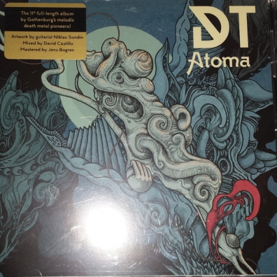 Atoma Dark Tranquillity (Дарк Транквилити): Atoma