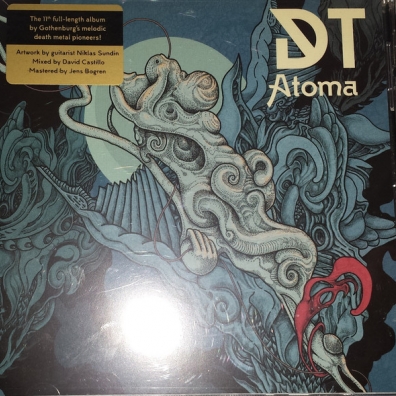 Dark Tranquillity (Дарк Транквилити): Atoma