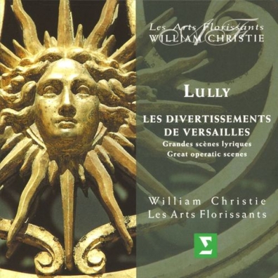 William Christie (Уильям Кристи): Les Divertisments De Versailles