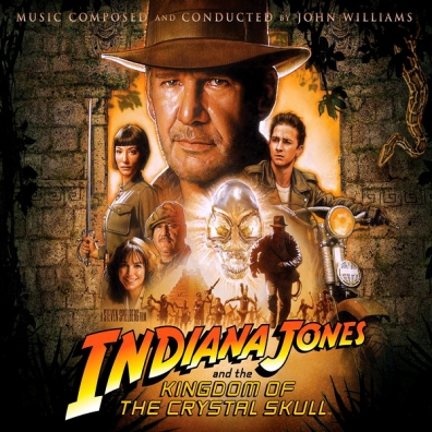 Indiana Jones And The Kingdom Of The Crystal Skull (John Williams)