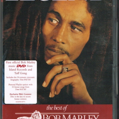 Bob Marley (Боб Марли): Legend