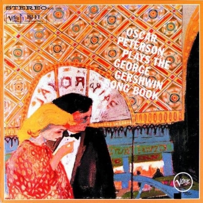 Oscar Peterson (Оскар Питерсон): The Gershwin Songbooks