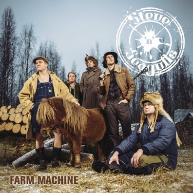 Farm Machine Steve‘n’Seagulls: Farm Machine