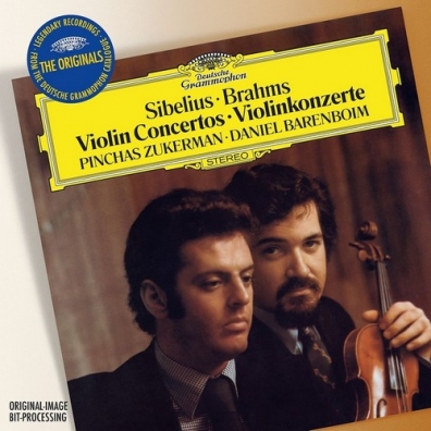 Sibelius: Violin Concerto In D Minor/ Beethoven: Violin Romance No.1 Pinchas Zukerman (Пинхас Цукерман): Sibelius: Violin Concerto In D Minor/ Beethoven: Violin Romance No.1