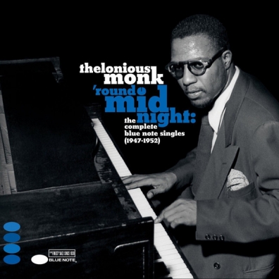 Thelonious Monk (Телониус Монк): The Complete Blue Note Singles 1947-1952