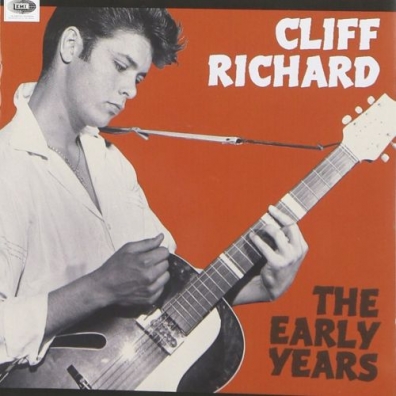 Cliff Richard (Клифф Ричард): The Early Years