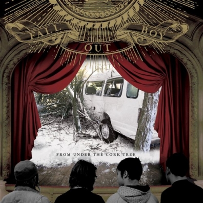 Fall Out Boy (Фоллаут Бой): From Under The Cork Tree