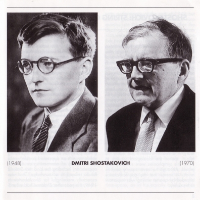 Hagen Quartett (Квартет Хаген): Shostakovich: String Quartets Nos.4, 11 & 14