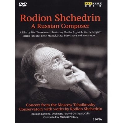 Rodion Shchedrin (Родион Щедрин): Shchedrin - A Russian Composer