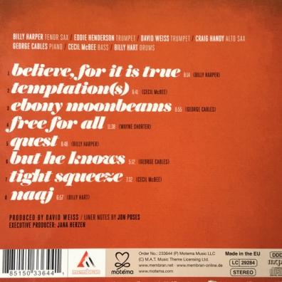 Believe The Cookers (Зе Кукерс): Believe