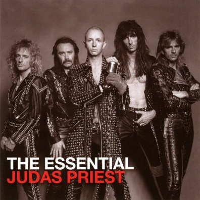 Judas Priest (Джудас Прист): The Essential