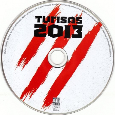 Turisas (Турисас): Turisas2013