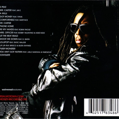 Tha Carter III Lil Wayne (Лил Уэйн): Tha Carter III