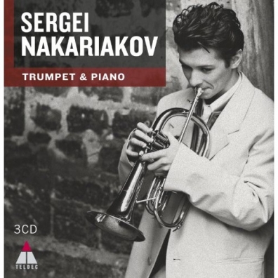 Sergei Nakariakov (Сергея Накарякова): Trumpet & Piano