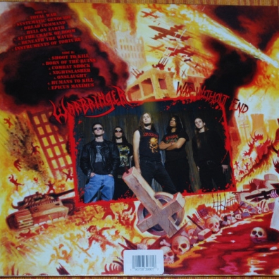 War Without End Warbringer (Варбрингер): War Without End