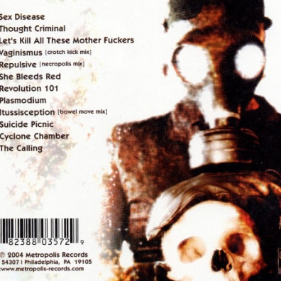 Between The Eyes Vol. 4 Velvet Acid Christ (Вельвет Асид Крист): Between The Eyes Vol. 4