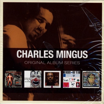 Charles Mingus (Чарльз Мингус): Original Album Series