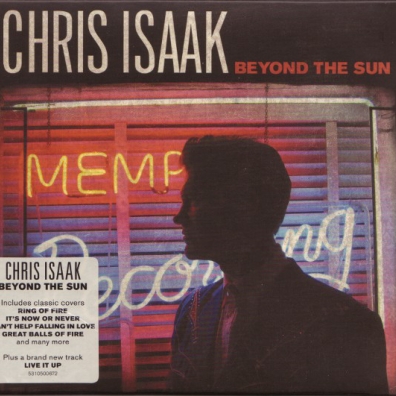 Chris Isaak (Крис Айзек): Beyond The Sun