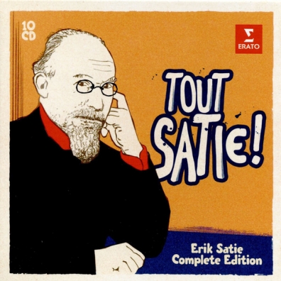E. Satie (Эрик Сати): Satie: The Complete Works