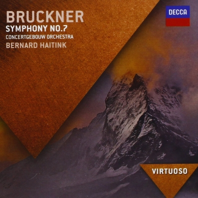 Bernard Haitink (Бернард Хайтинк): Bruckner: Symphony 7