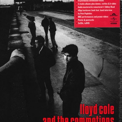 Collected Recordings 1983-1989 Lloyd Cole And The Commotions (Ллойд Коул): Collected Recordings 1983-1989