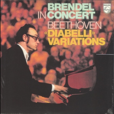 Alfred Brendel (Альфред Брендель): Beethoven: Diabelli Variations