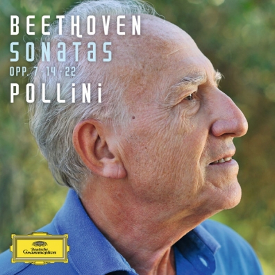 Beethoven Sonatas Maurizio Pollini (Маурицио Поллини): Beethoven Sonatas