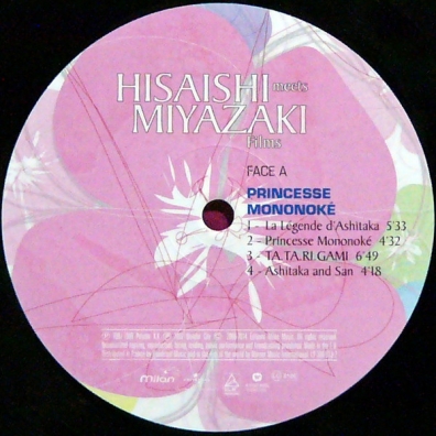 Hisaishi Meets Miyazaki Films Joe Hisaishi (Дзё Хисаиси): Hisaishi Meets Miyazaki Films