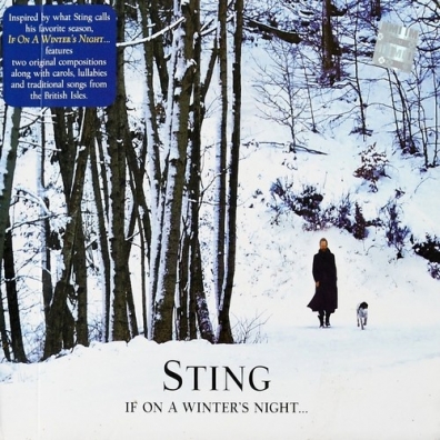 If On A Winter's Night Sting (Стинг): If On A Winter's Night