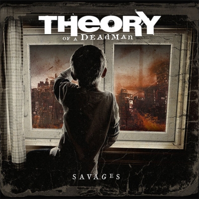 Theory Of A Deadman (Теори Оф А Дедмен): Savages