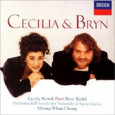 Cecilia Bartoli (Чечилия Бартоли): Cecilia & Bryn: Duets
