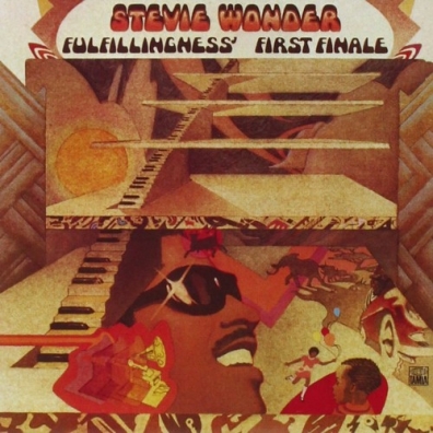 Stevie Wonder (Стиви Уандер): Fulfillingness' First Finale