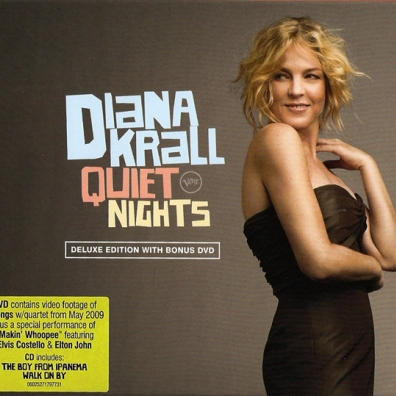 Diana Krall (Дайана Кролл): Quiet Nights