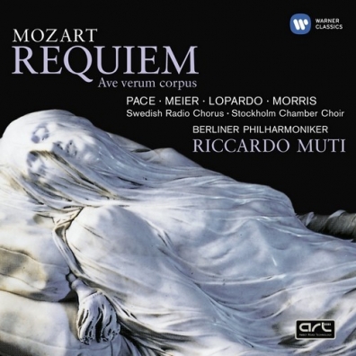Riccardo Muti (Риккардо Мути): Requiem D-Moll Kv.626