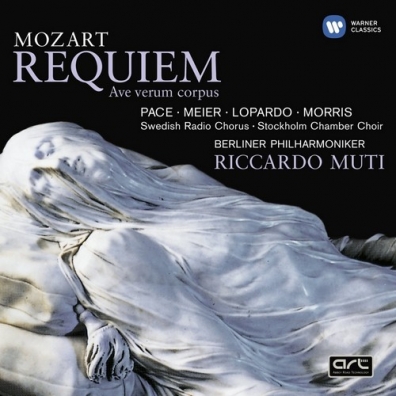 Requiem D-Moll Kv.626 Riccardo Muti (Риккардо Мути): Requiem D-Moll Kv.626
