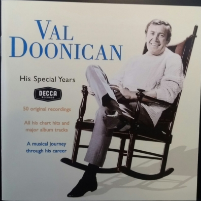 Val Doonican (Вал Дуникан): The Very Best of Val Doonican