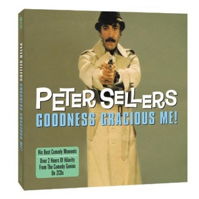 Goodness Gracious Me Peter Sellers (Питер Селлерс): Goodness Gracious Me