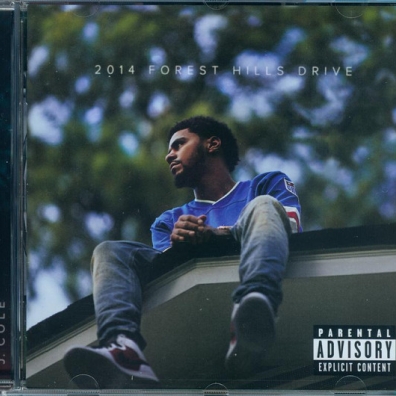 2014 Forest Hills Drive J. Cole (Джей Коул): 2014 Forest Hills Drive