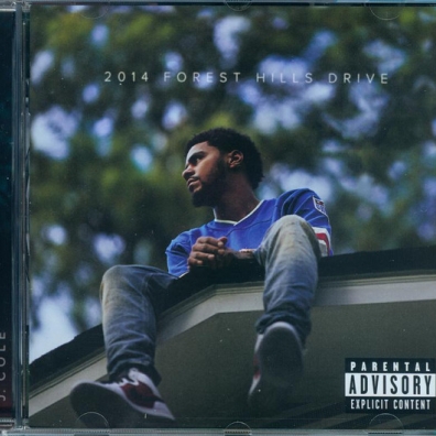 J. Cole (Джей Коул): 2014 Forest Hills Drive