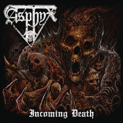 Asphyx (Asphyx): Incoming Death