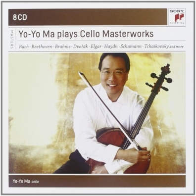 Yo-Yo Ma (Йо-Йо Ма): Yo-Yo Ma Plays Concertos, Sonatas And Su