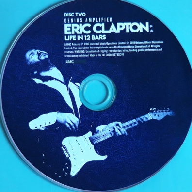 Eric Clapton (Эрик Клэптон): Eric Clapton: Life in 12 Bars