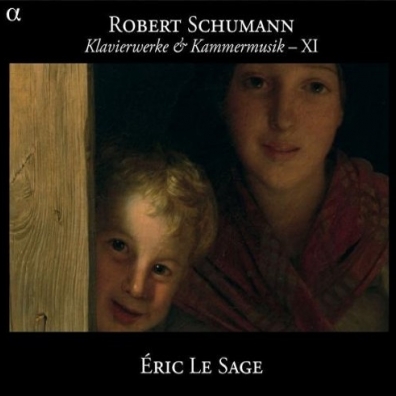 Eric Le Sage (Эрик Лесаж): Piano & Chamber Music XI