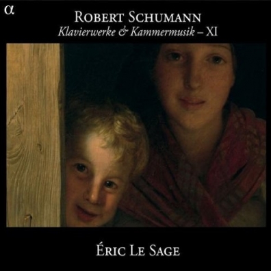 Piano & Chamber Music XI Eric Le Sage (Эрик Лесаж): Piano & Chamber Music XI