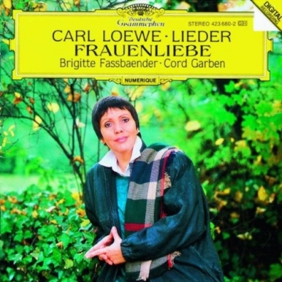 Brigitte Fassbaender (Бригитта Фассбендер): Loewe: Lieder (Selection); Frauenliebe
