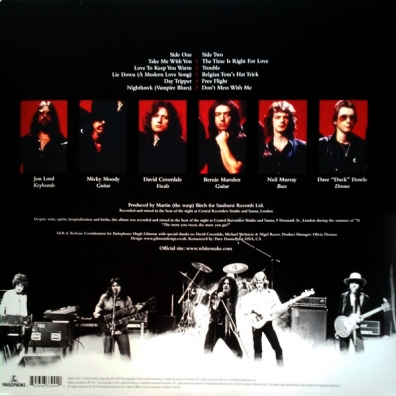 Trouble Whitesnake (Вайтснейк): Trouble