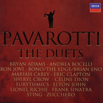 Luciano Pavarotti (Лучано Паваротти): The Duets
