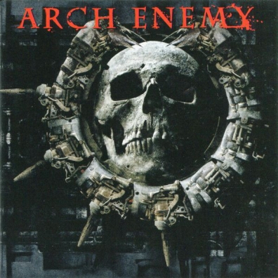 Doomsday Machine Arch Enemy (Арч Энеми): Doomsday Machine