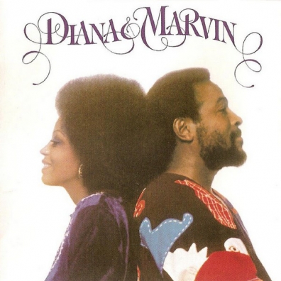 Marvin Gaye (Марвин Гэй): Diana & Marvin