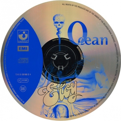Ocean Eloy (Елой): Ocean